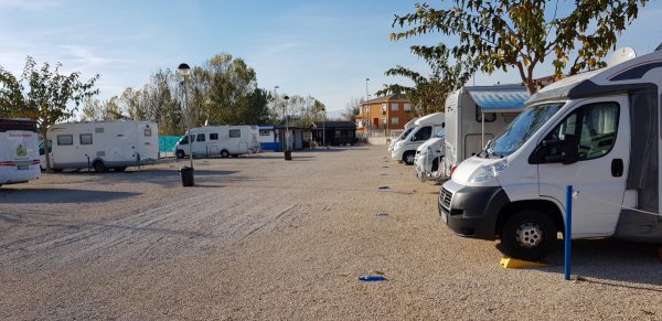 Dunes Area Camper — Foto 4
