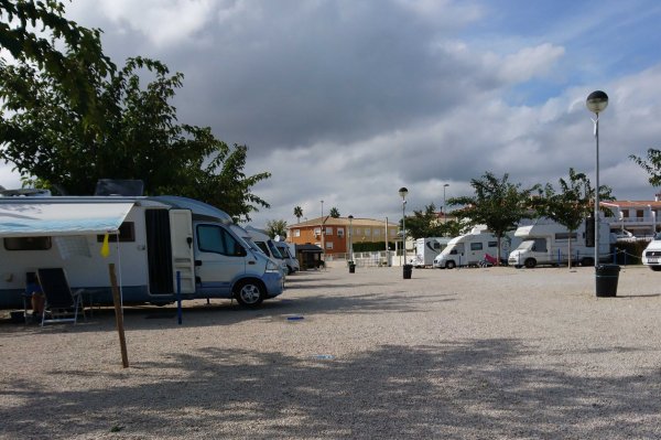 Dunes Area Camper — Foto 2