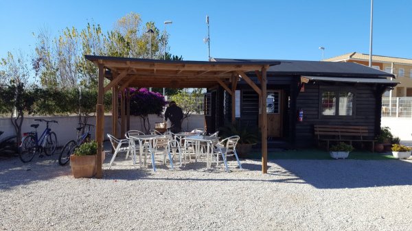 Dunes Area Camper — Photo 2