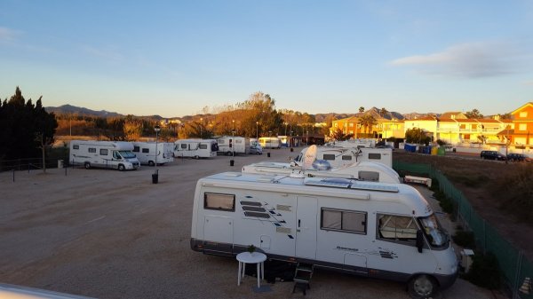 Dunes Area Camper — Foto 6