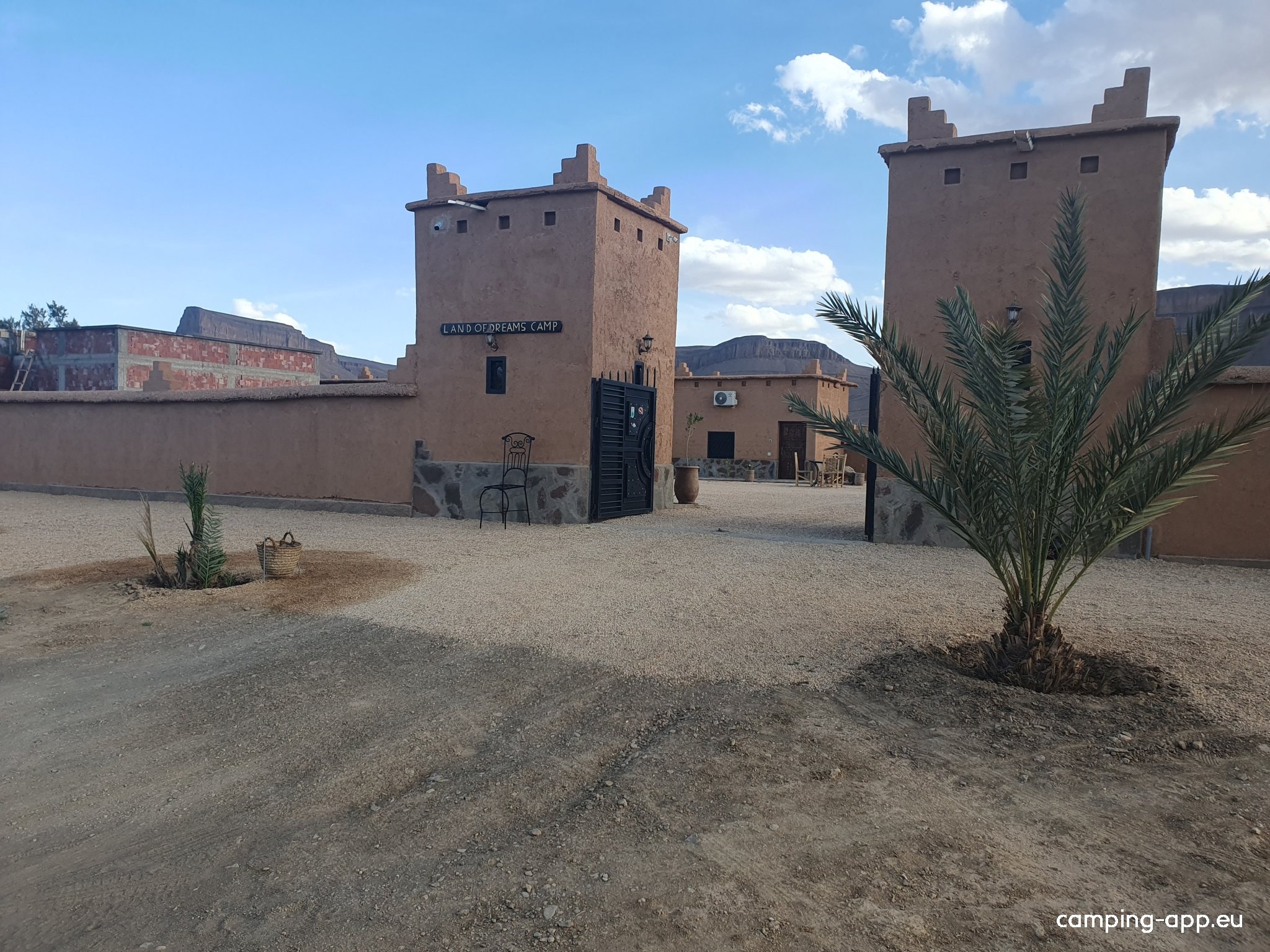 Land of dreams — Kemping in N'Kob انقوب