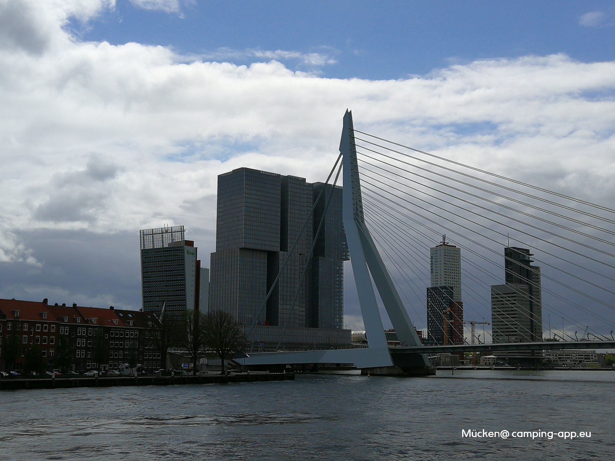Camperplaats Aan de Schie — Photo 4