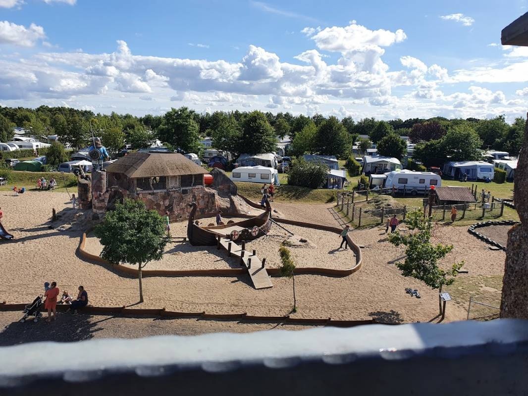 First Camp Hasmark Strand – Fyn — Місце для кемпінгу in Otterup