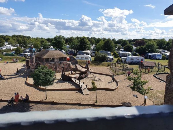 First Camp Hasmark Strand – Fyn