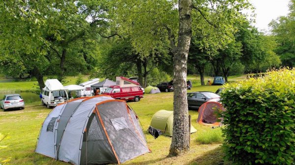 camping municipal de St Quirin — Photo 3