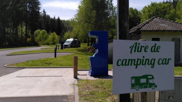 camping municipal de St Quirin — Photo 4