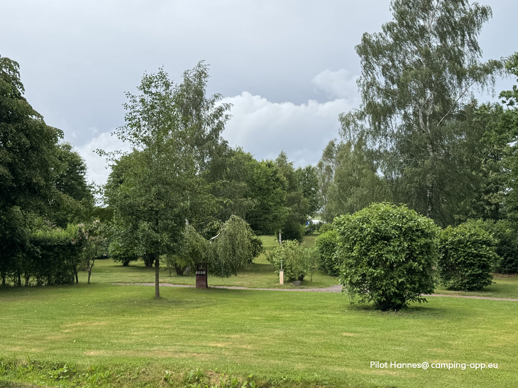 Campingplatz Bozanov — Foto 6