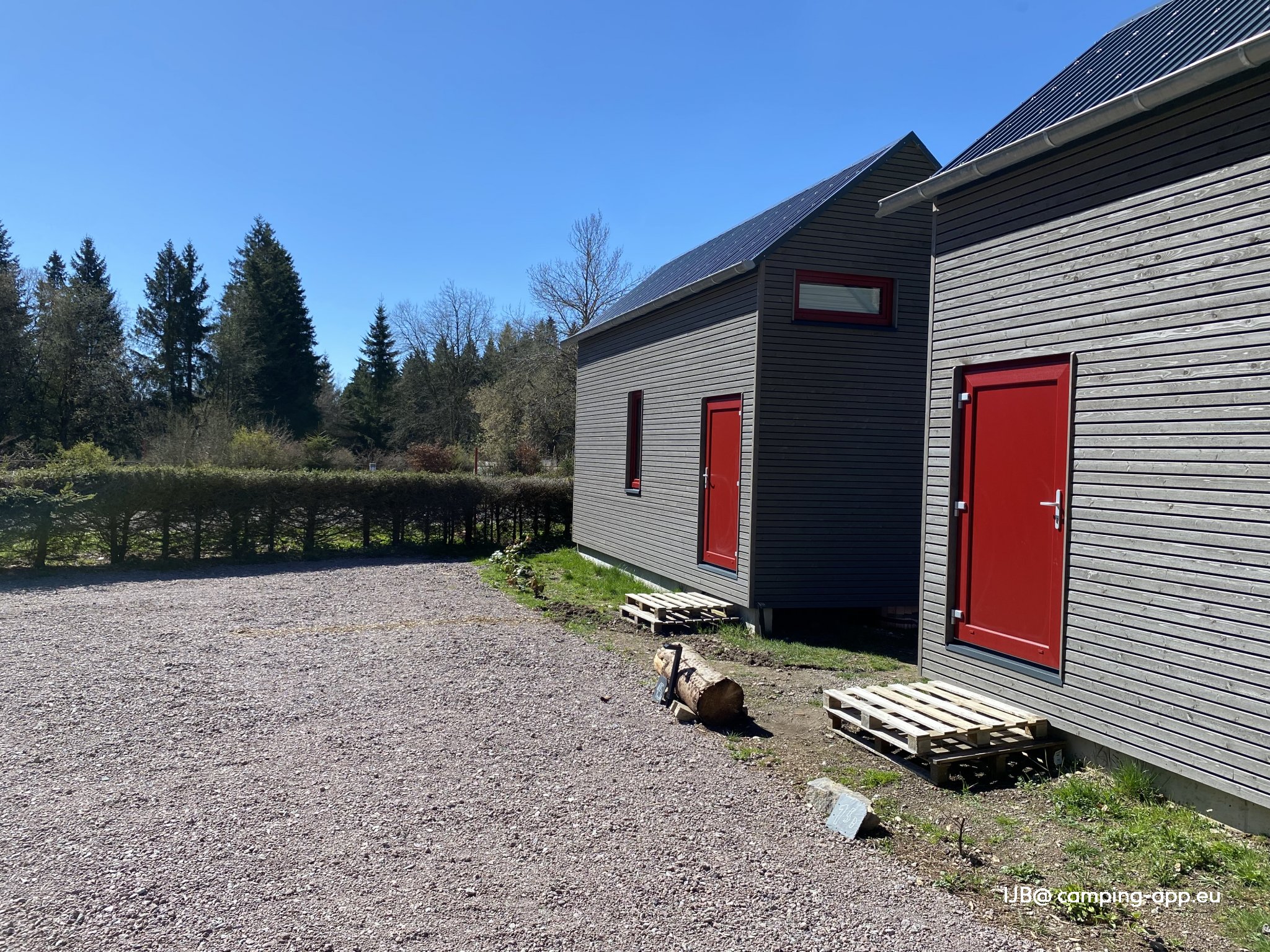 Naturcamp Lenkgrund — Fotografie 2