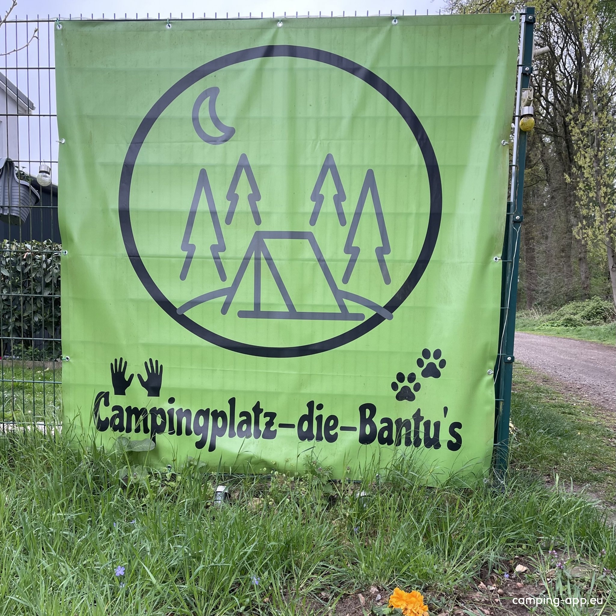 Campingplatz -die-Bantus — Campingplass in Surwold