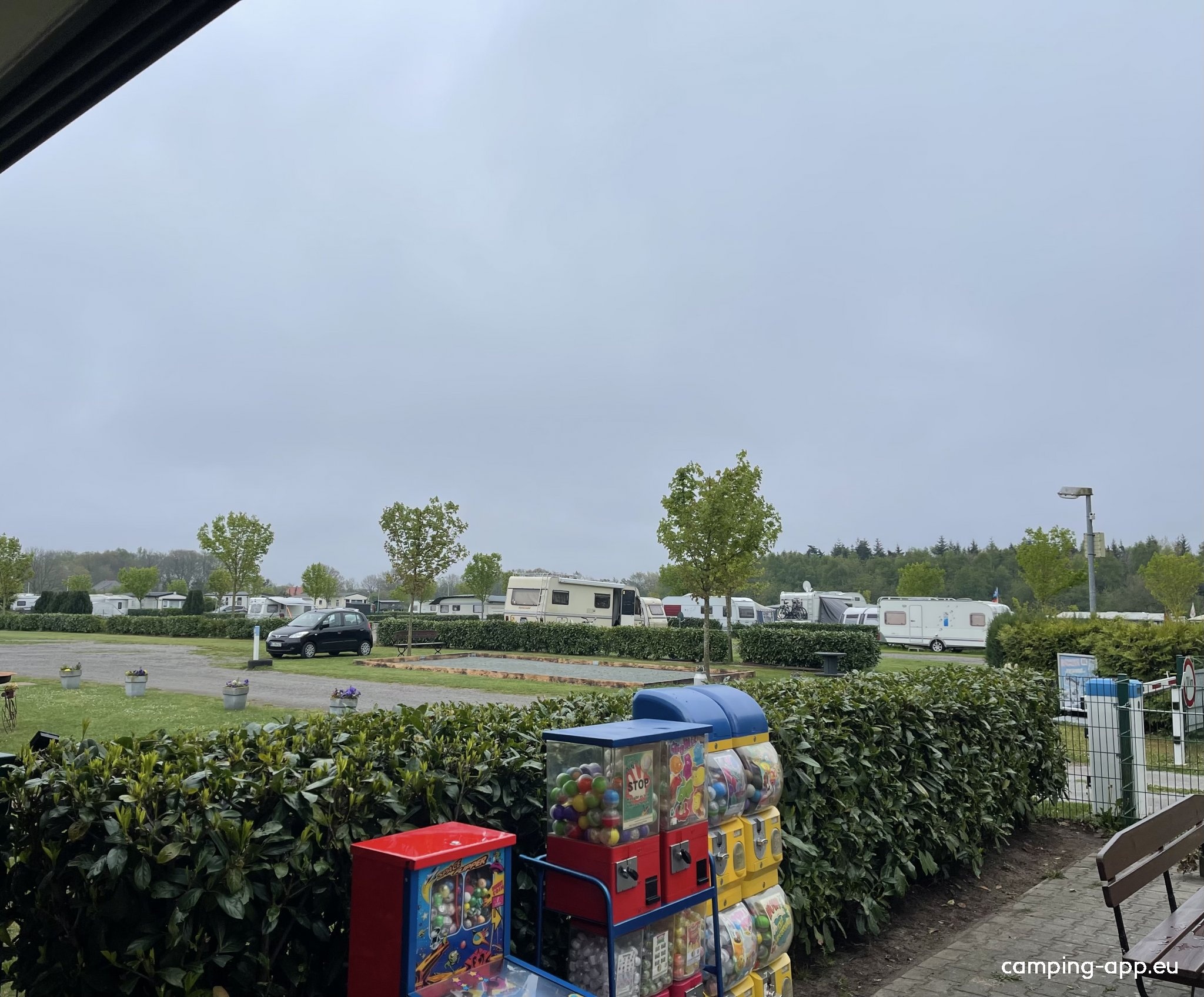 Campingplatz -die-Bantus — Camping in Surwold