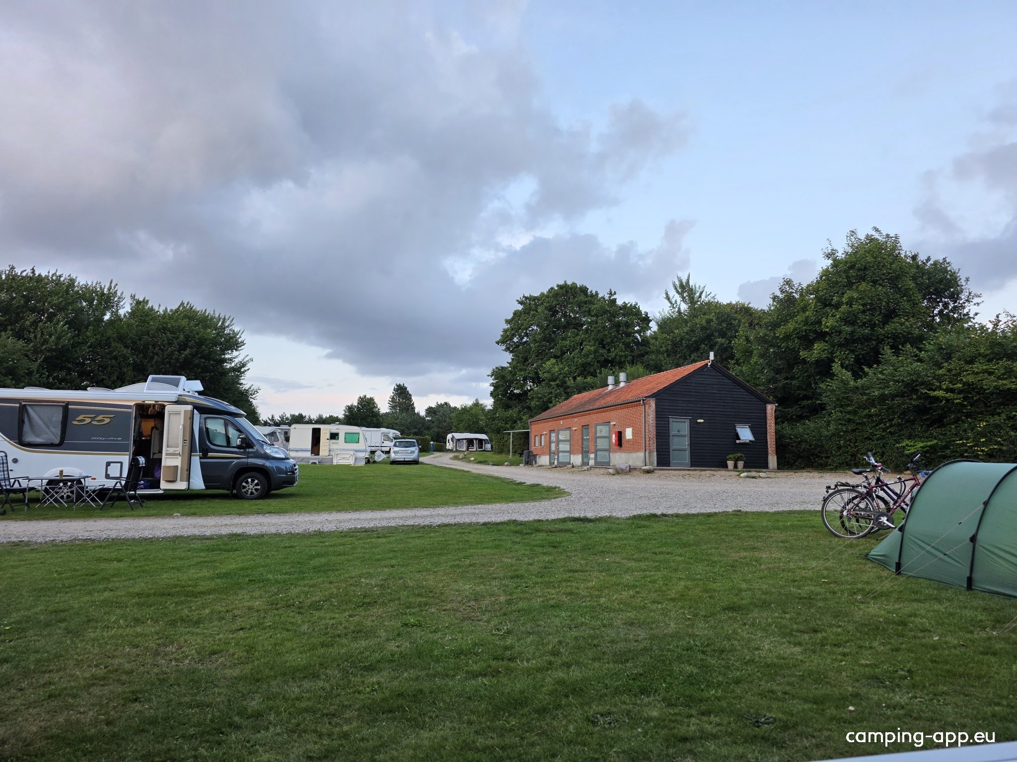 Haderslev Campingplads — Sítio de acampamento in Haderslev