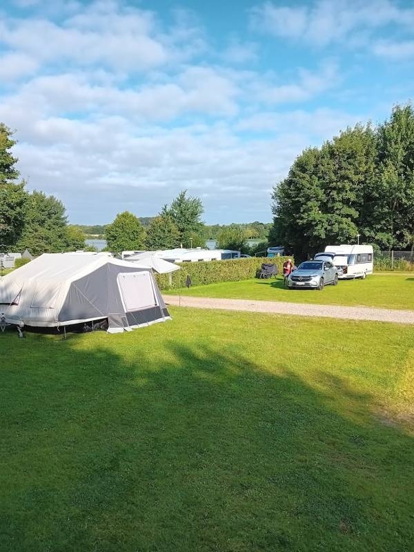 Haderslev Campingplads — Cámping in Haderslev
