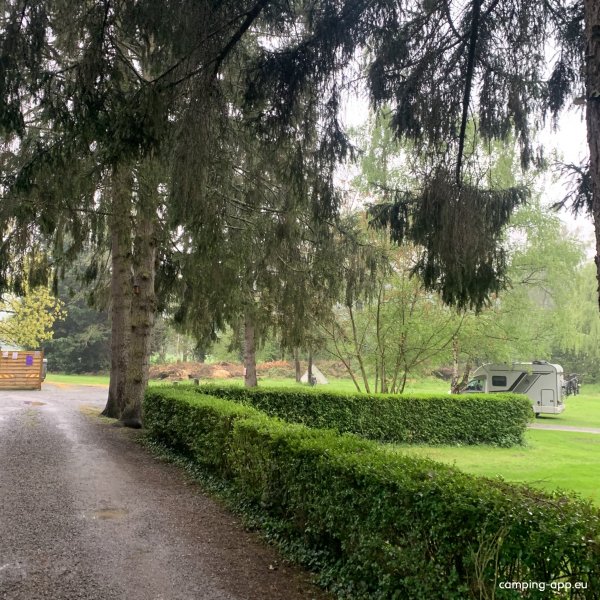 Camping Les Arpents Verts — Photo 3