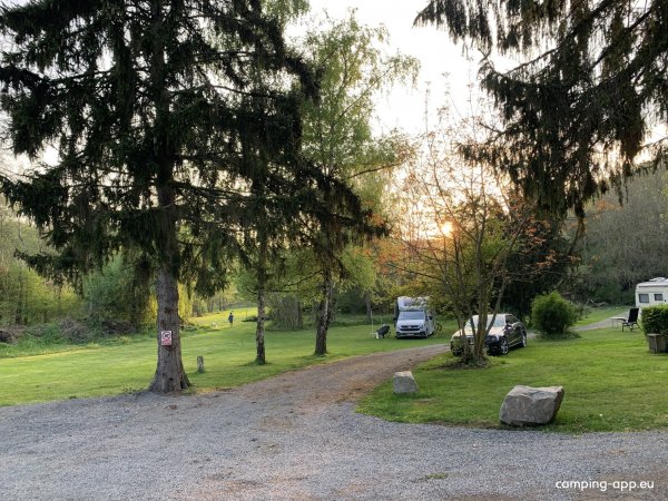 Camping Les Arpents Verts