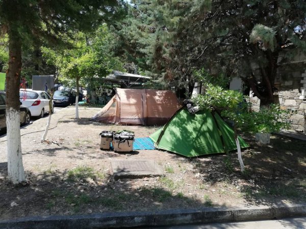 Goden Beach Thassos — Foto 3