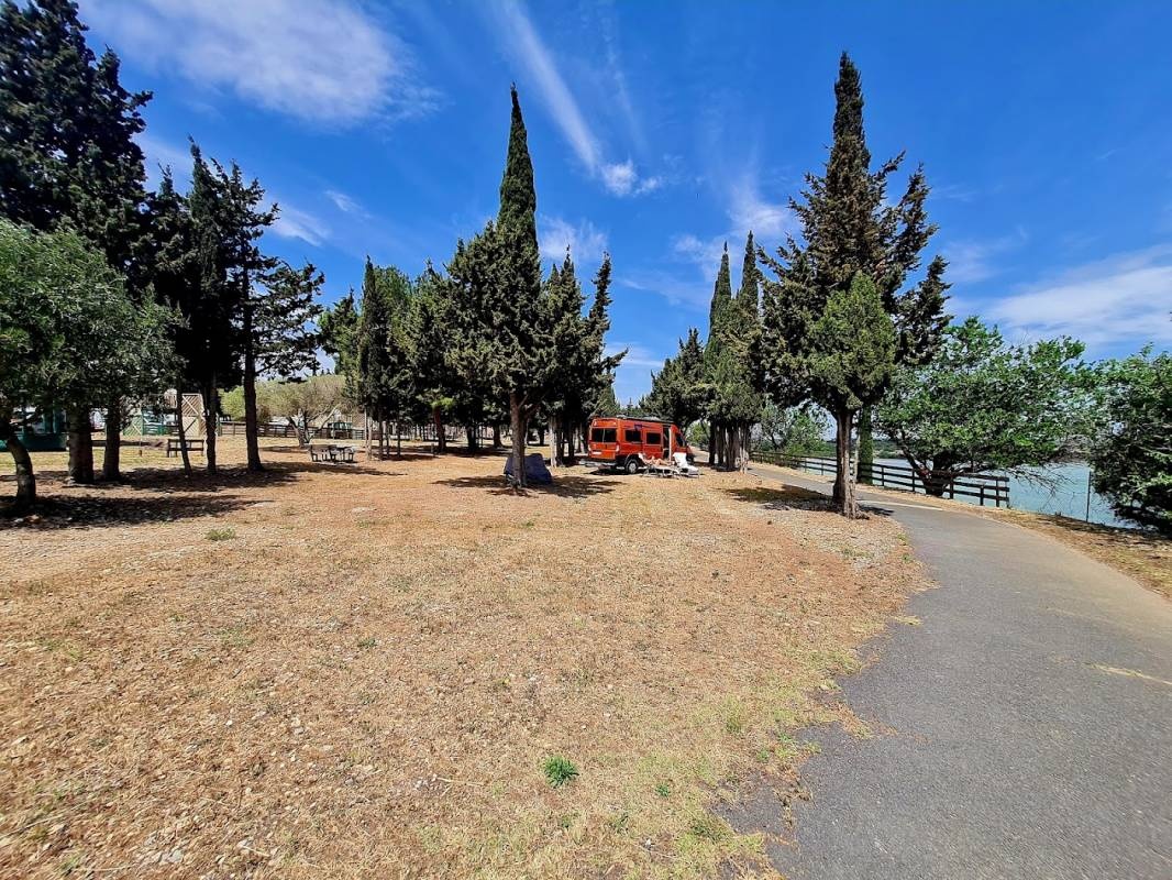 Camping Naturiste Le Clapotis (FKK) — Kemping in La Palme