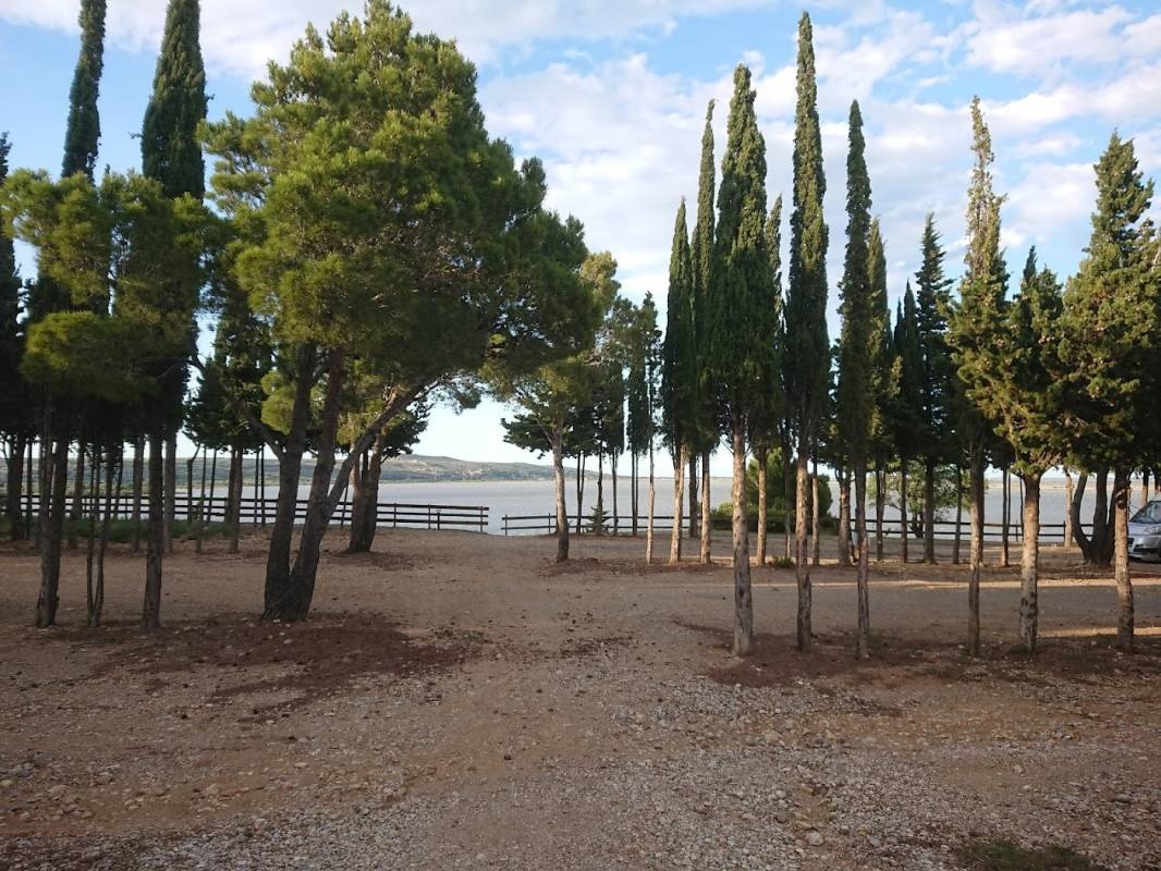 Camping Naturiste Le Clapotis (FKK) — Campingplats in La Palme