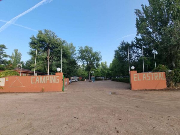 Camping El Astral — Photo 3
