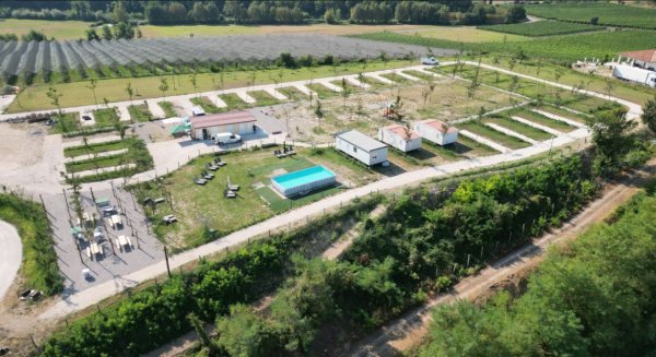 Agricamping AL CIELO Stellato