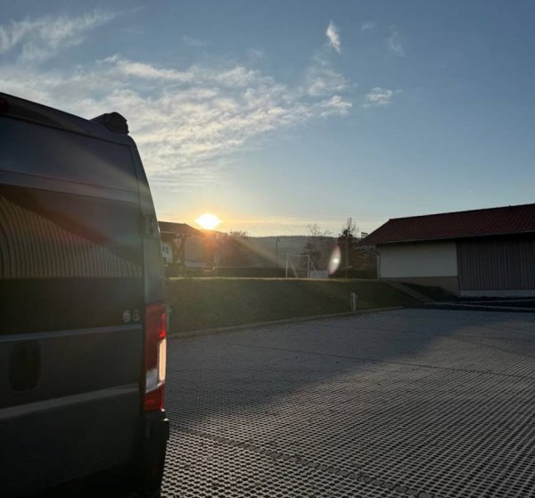 Caravan Stellplatz Unter der Linde — Photo 2