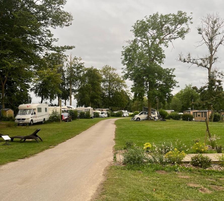 Yelloh ! Village Le Domaine de Drancourt — Kemping in Estrébœuf