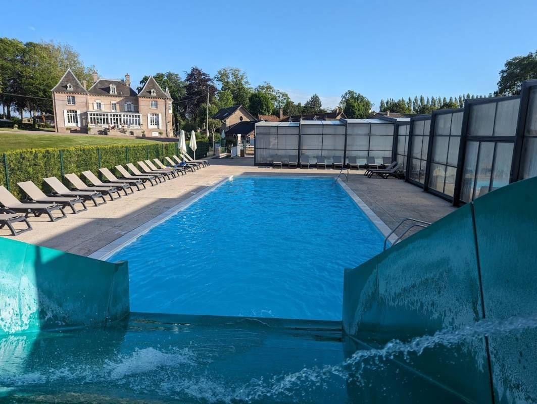 Yelloh ! Village Le Domaine de Drancourt — Kemp in Estrébœuf