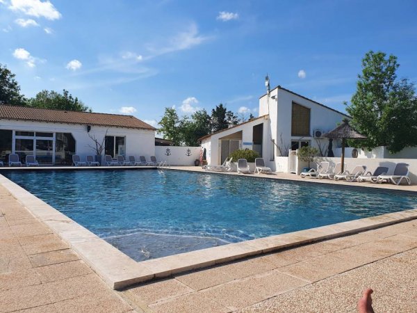 Camping Crin Blanc — Photo 4