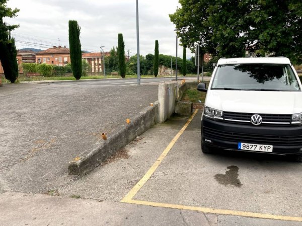 Stellplatz Amurrio — Photo 3