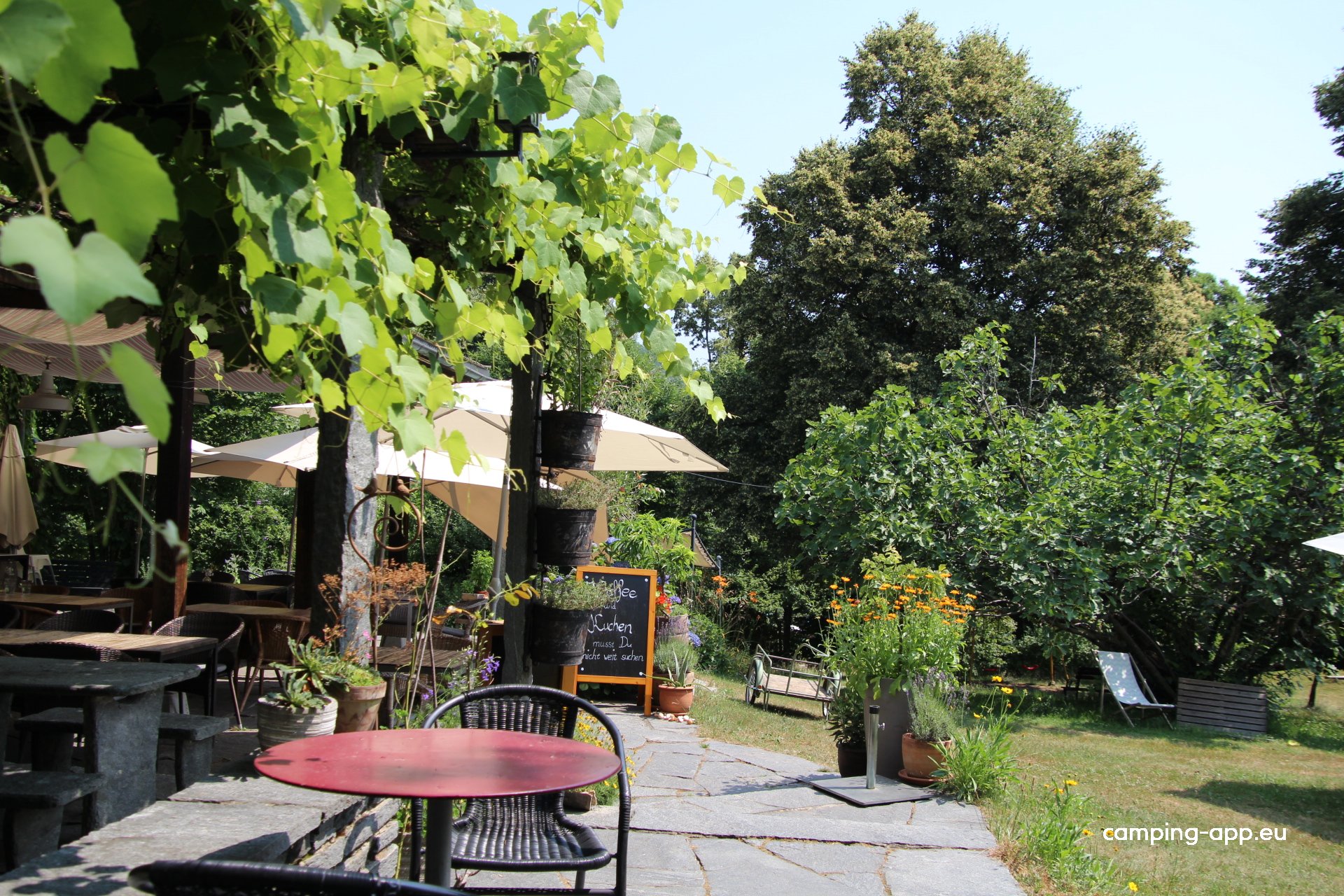 Camping Al Parco d'Oro — Photo 2