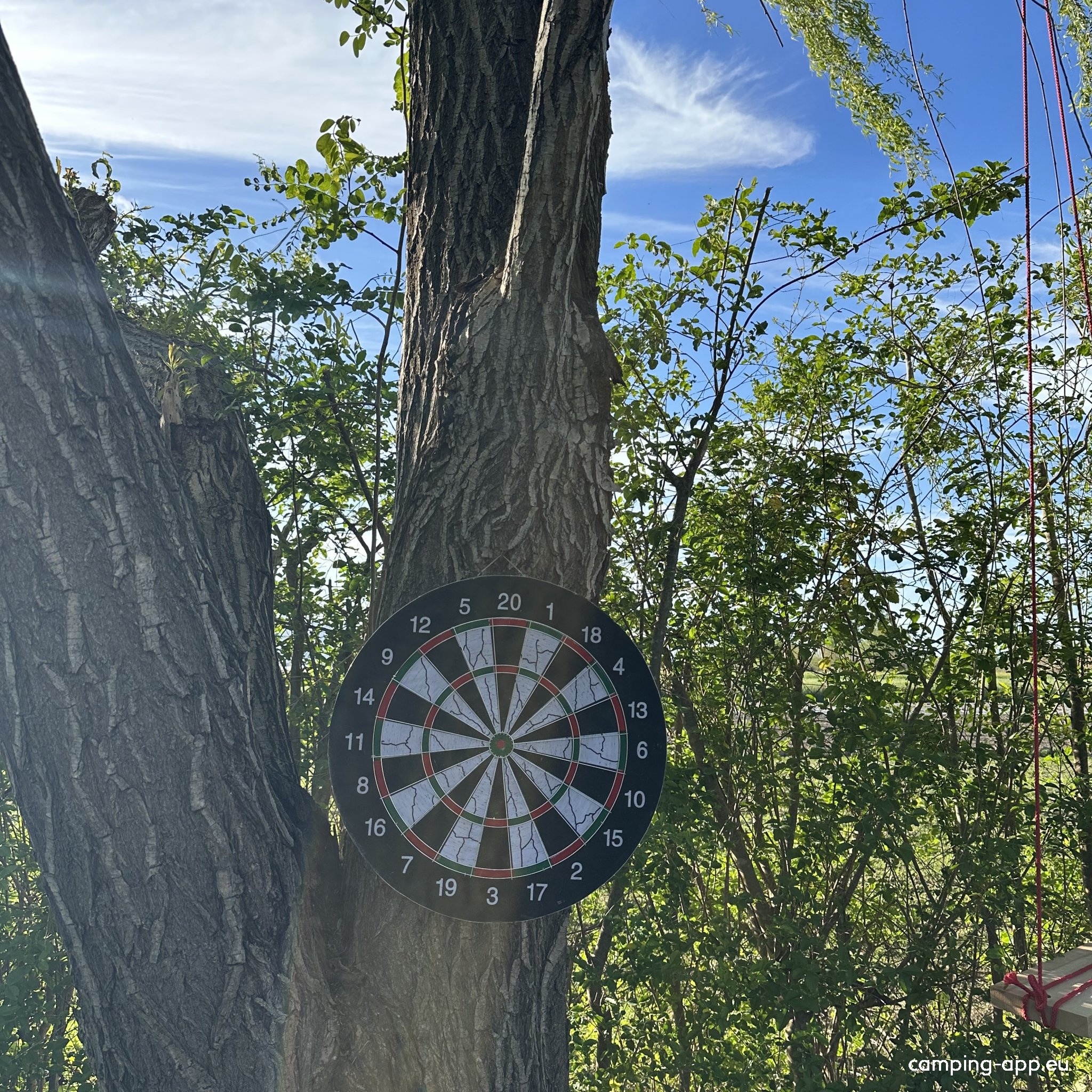 Camping Musaja — Kamp yeri in Kosmaç