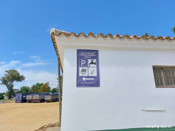 Parkplatz Jédula — Photo 4