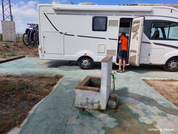 Parkplatz Jédula — Photo 5