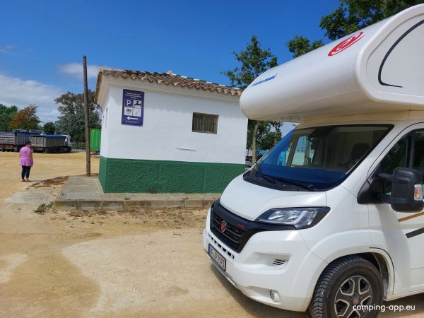 Parkplatz Jédula — Photo 3