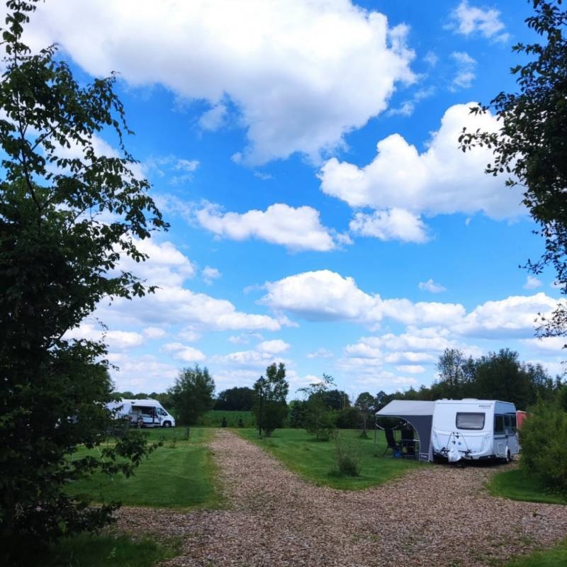 Puur Natuurljik Camping — Campingplads in Zwiggelte