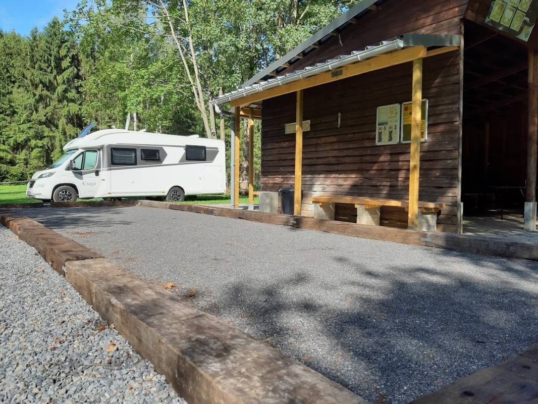 Eden Camping — Cámping in Aywaille