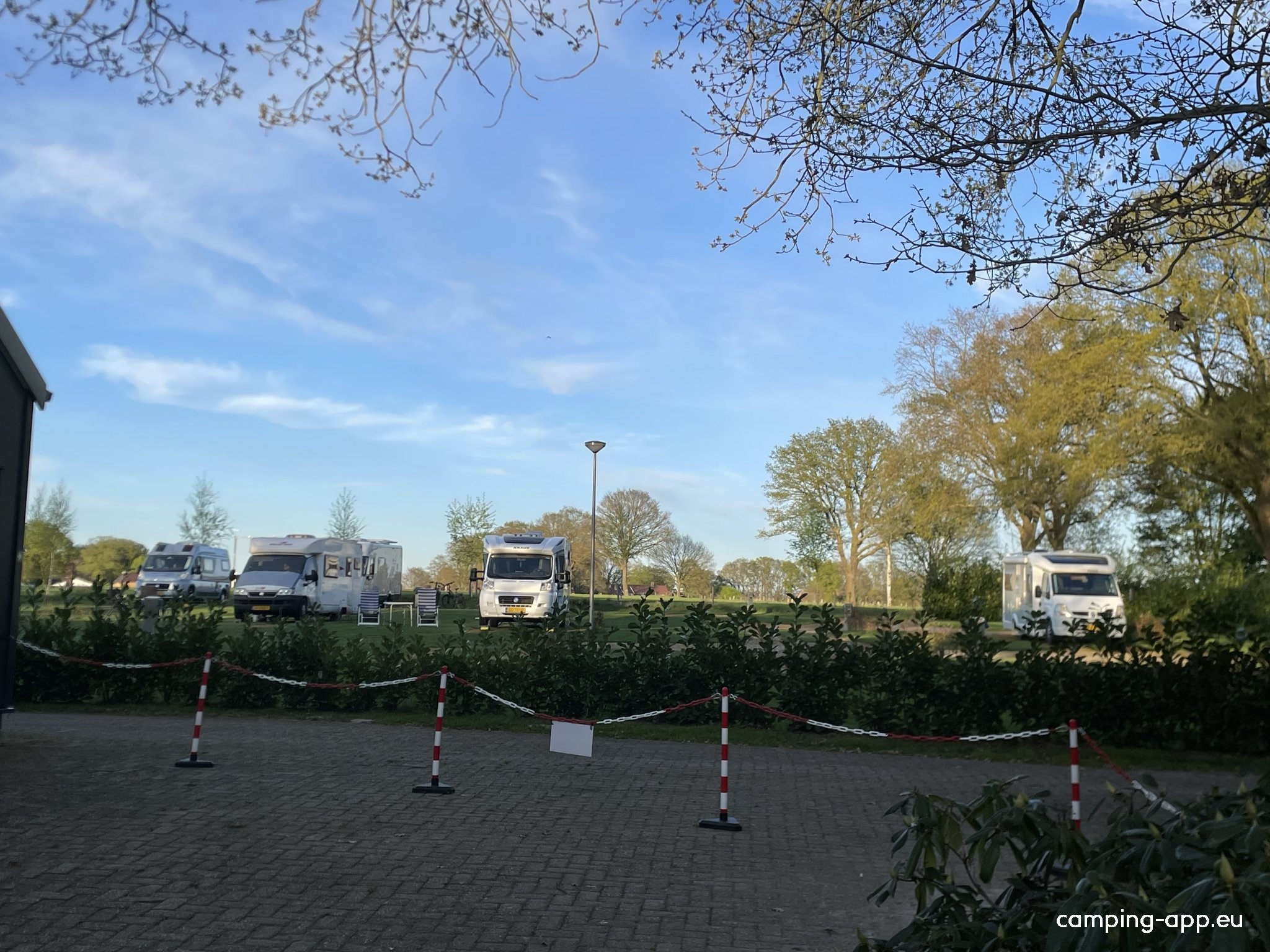 Hoge Hexel — Camperplaats in Hoge Hexel