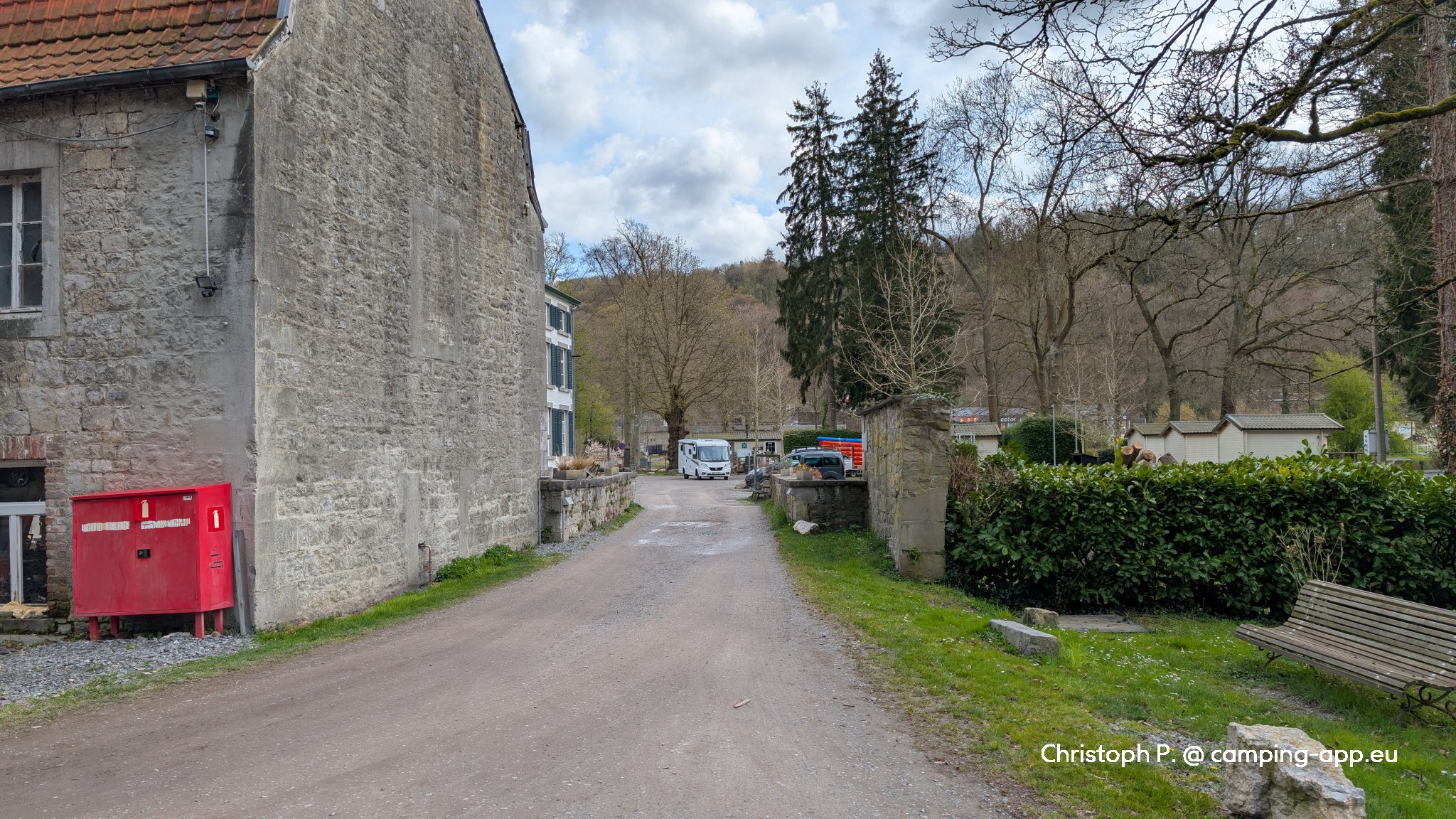 Domaine Château de Dieupart — Foto 2