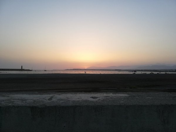 Stellplatz Almerimar — Foto 6