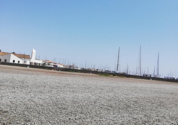 Stellplatz Almerimar — Photo 2