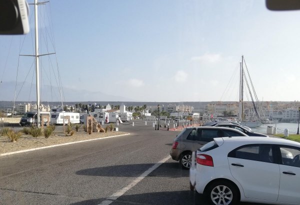 Stellplatz Almerimar — Photo 3