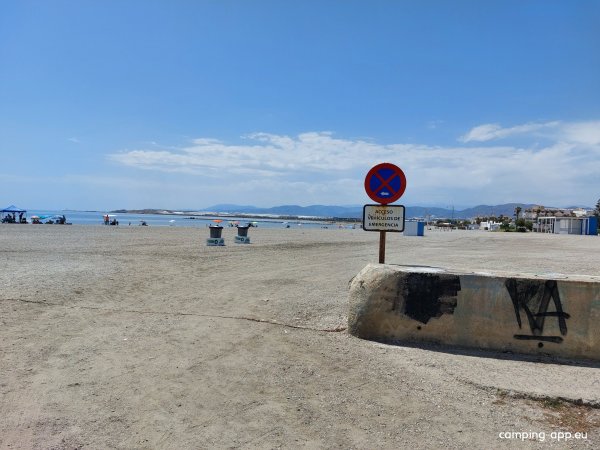 Stellplatz Almerimar — Photo 6