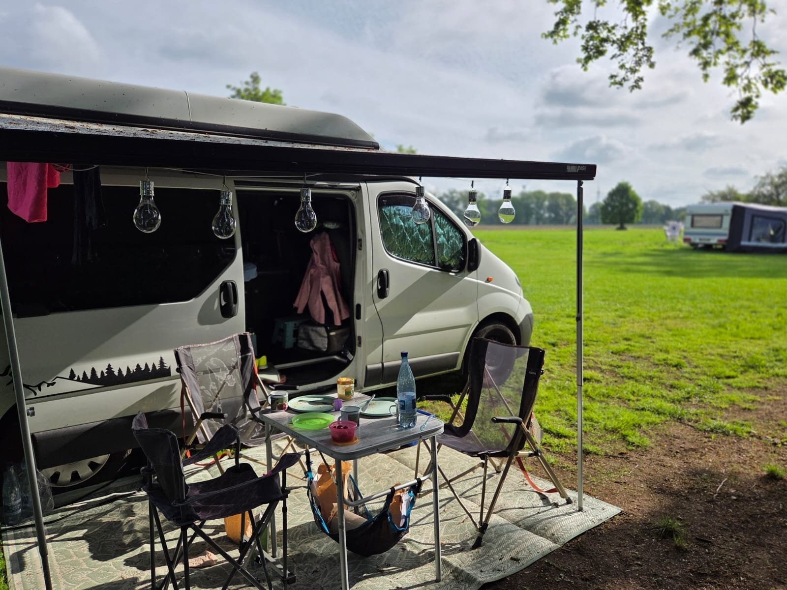 Ferienhof BrinkOrt — Bauernhof in Warmsen