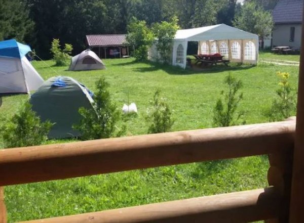 Baza Kajakowa, Stara Korytnica 57