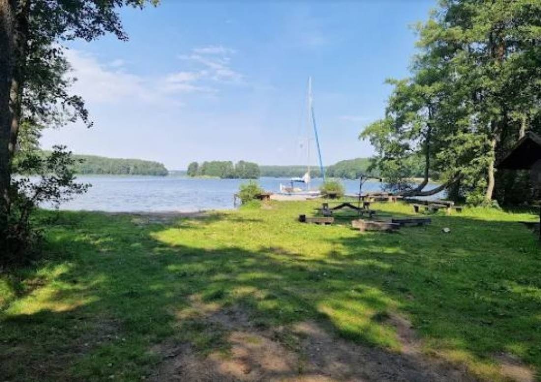 Camping Bruno Lubieszewo — Campingplass in Lubieszewo
