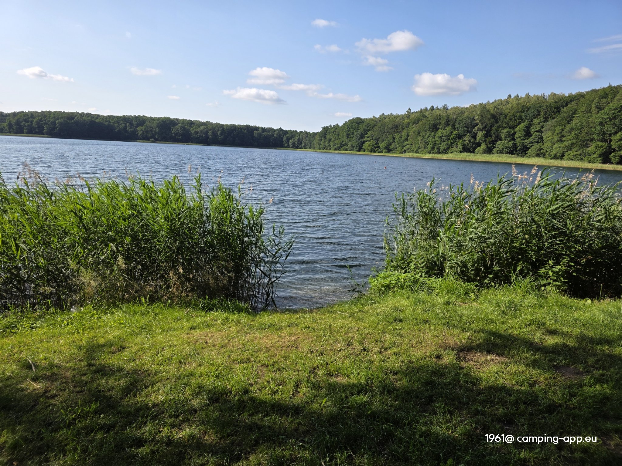 NA CYPLU Pole Namiotowo Campingowe — Foto 4