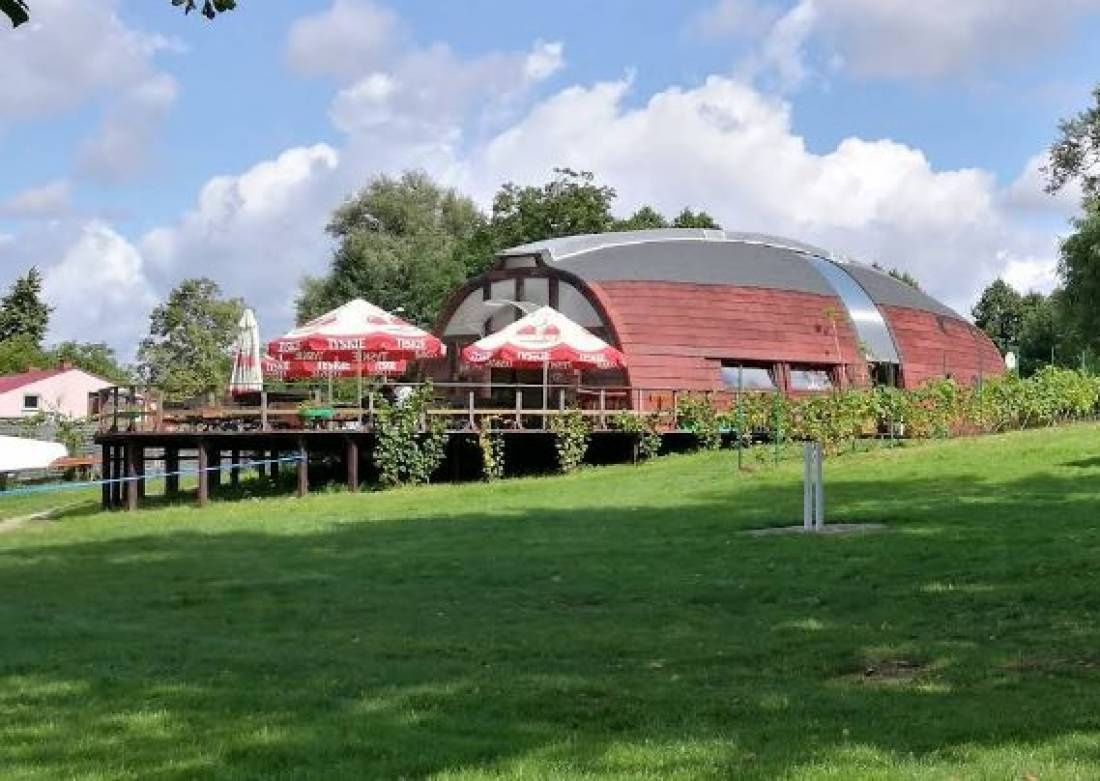 PPU JERMAK — Campingplass in Gudowo