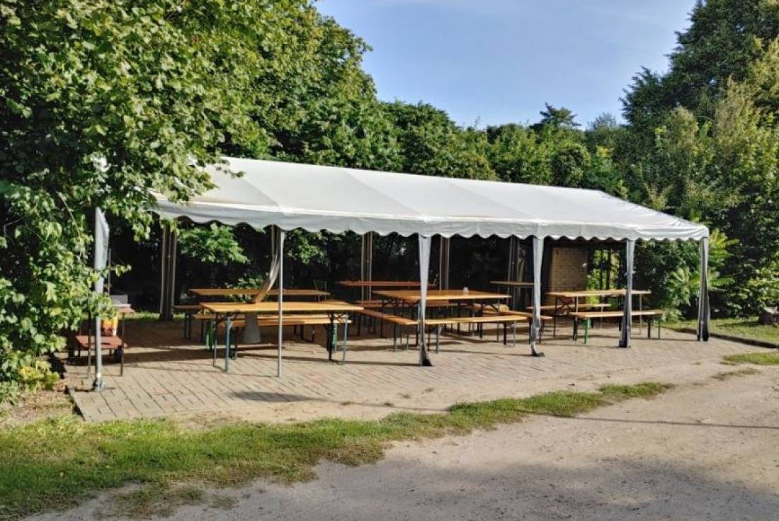 Natur Sport Magdalena Tymecka — Campingplatz in Człopa