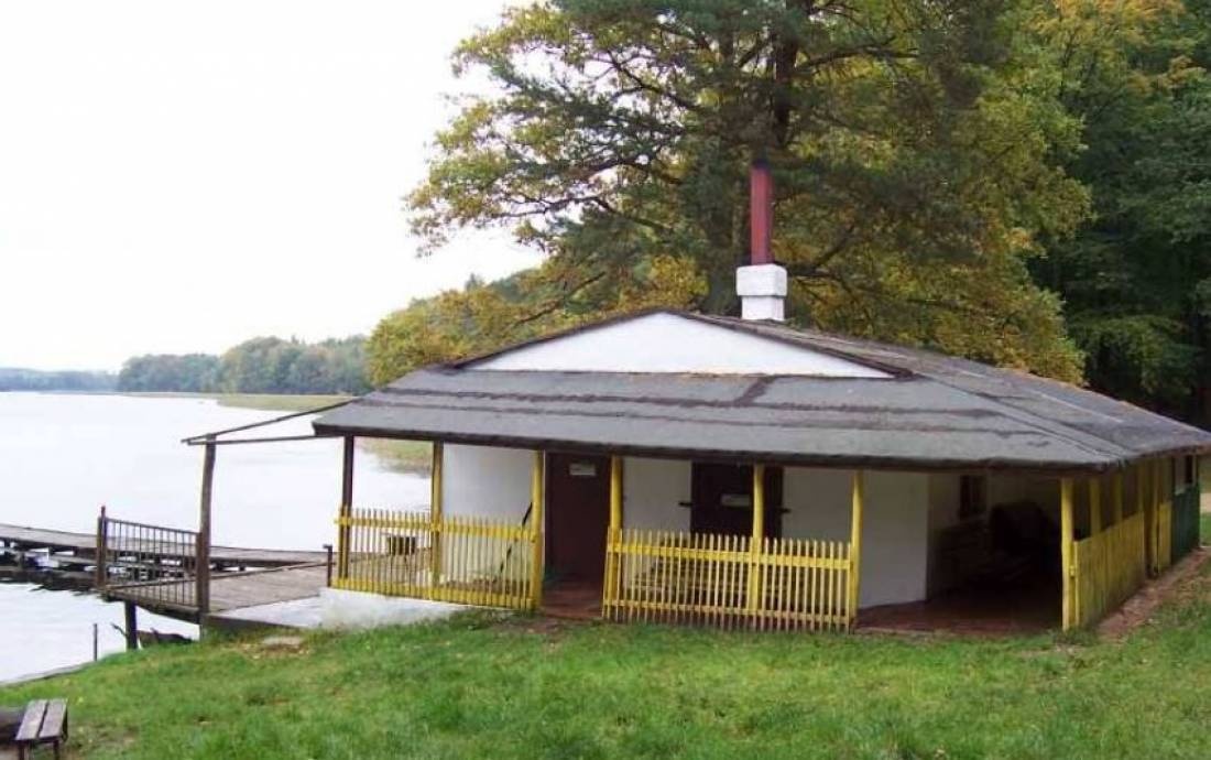 Rybakówka Wilczkowo Złocieniec — Kemping in Złocieniec