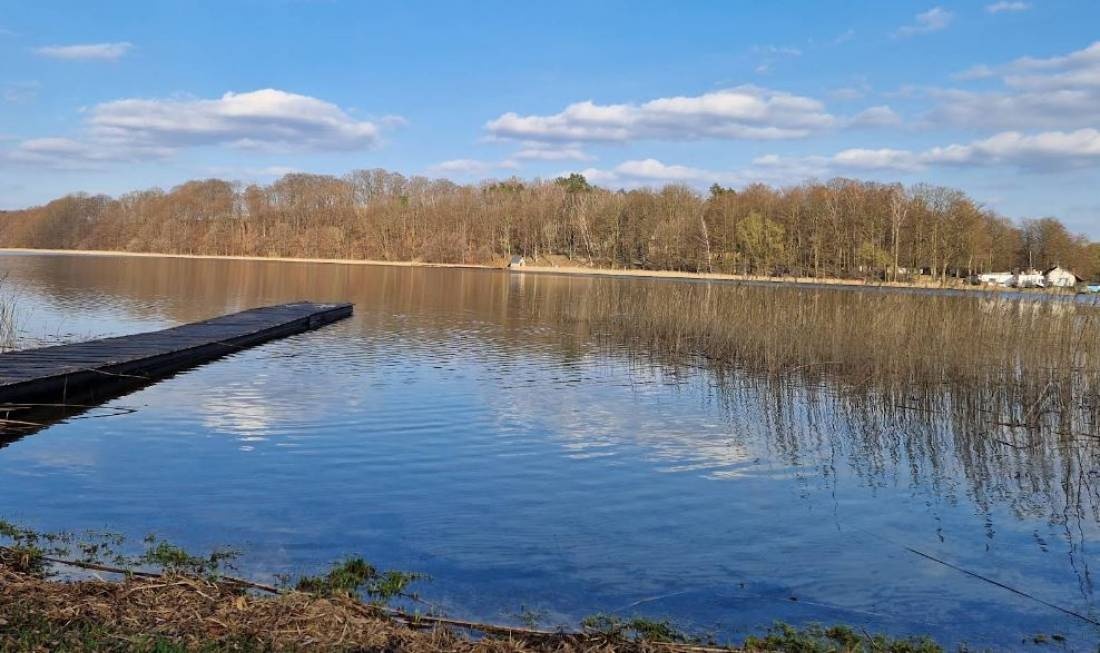 Ekoland — Area da campeggio in Złocieniec