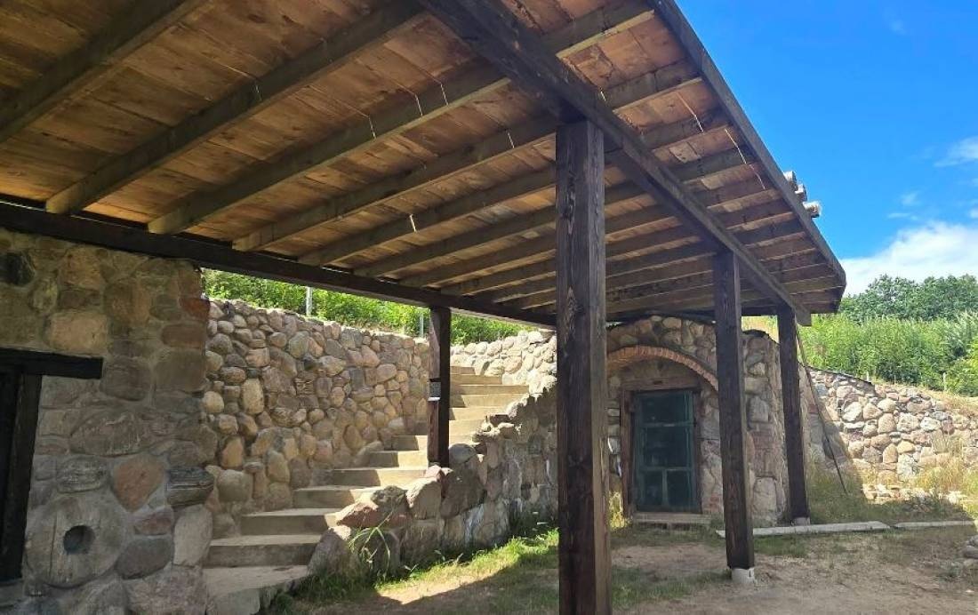 Campsite Swiat Spełnionych Marzen — Campingplass in Pomorzany